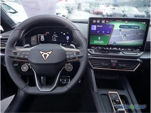 Cupra Leon VZ Black Edition 2.0 RFK, MATRIX, NAVI