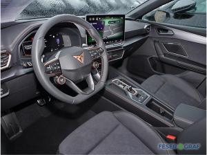 Cupra Leon VZ Black Edition 2.0 RFK, MATRIX, NAVI