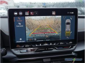 Cupra Leon VZ Black Edition 2.0 RFK, MATRIX, NAVI