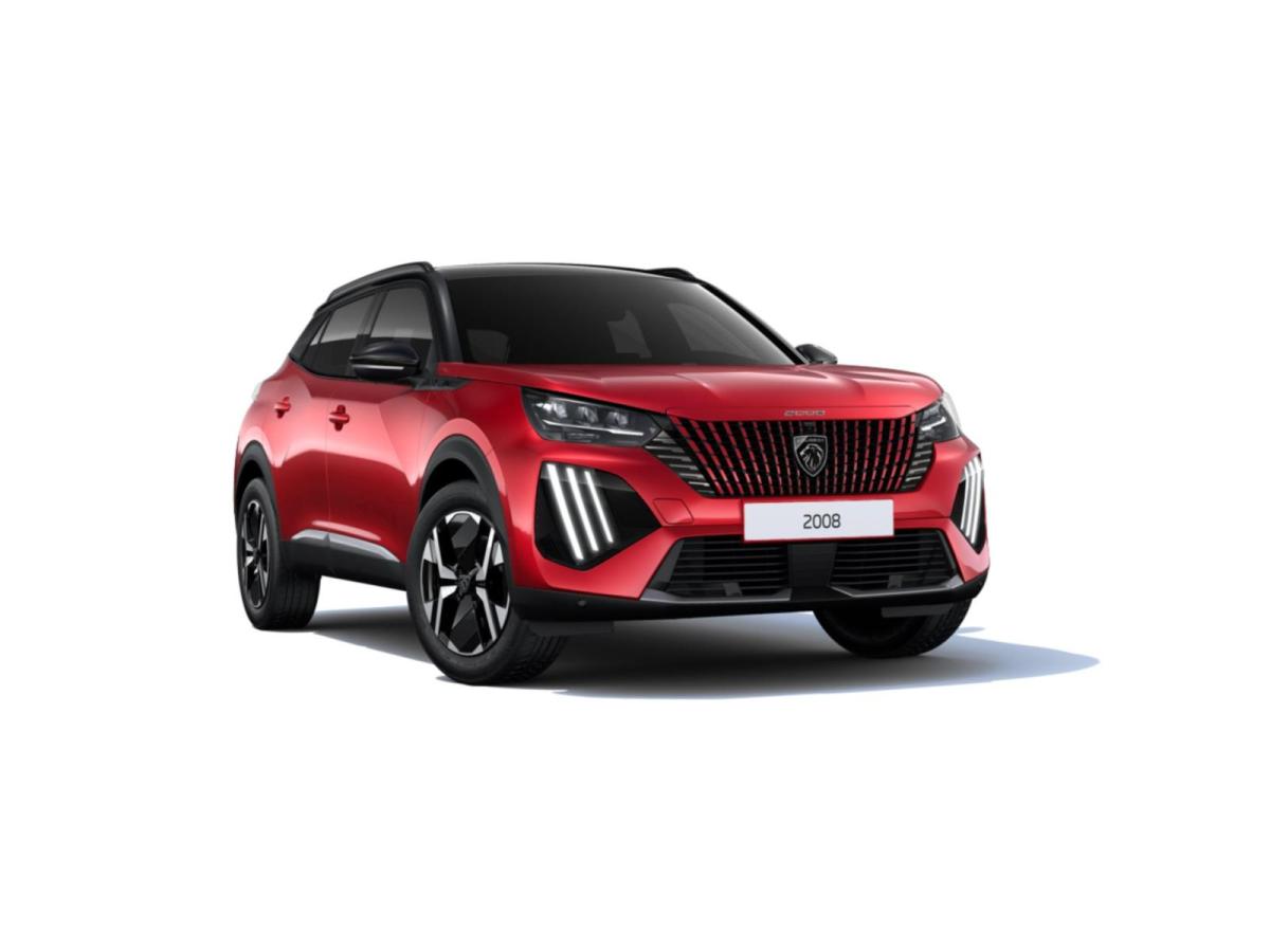 Peugeot 2008 GT HYBRID 145 DSC6