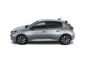 Peugeot 208 BUSINESS Benzin 100