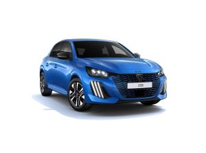 Peugeot 208 ALLURE Benzin 100