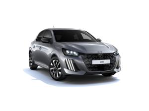 Peugeot 208 BUSINESS Benzin 100
