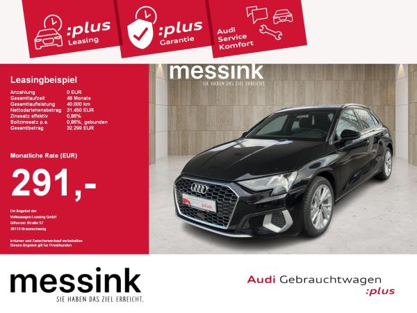 Audi A3 Sportback advanced 35TDI S-tronic *SHZ*Navi*Virtual*