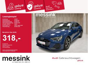 Audi A3 Sportback S-line*Leder*KAMERA*PanoDach*LED*ACC*