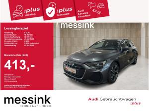 Audi A3 Sportback 2x S-line*AHK*LED*Navi*Kamera*ACC*Ambientelicht