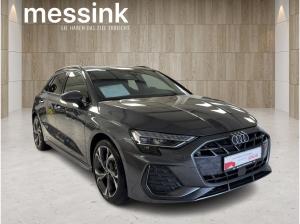Audi A3 Sportback 2x S-line*AHK*LED*ACC*Kamera*Lichtpaket*