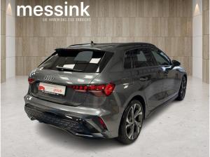 Audi A3 Sportback 2x S-line*AHK*LED*ACC*Kamera*Lichtpaket*