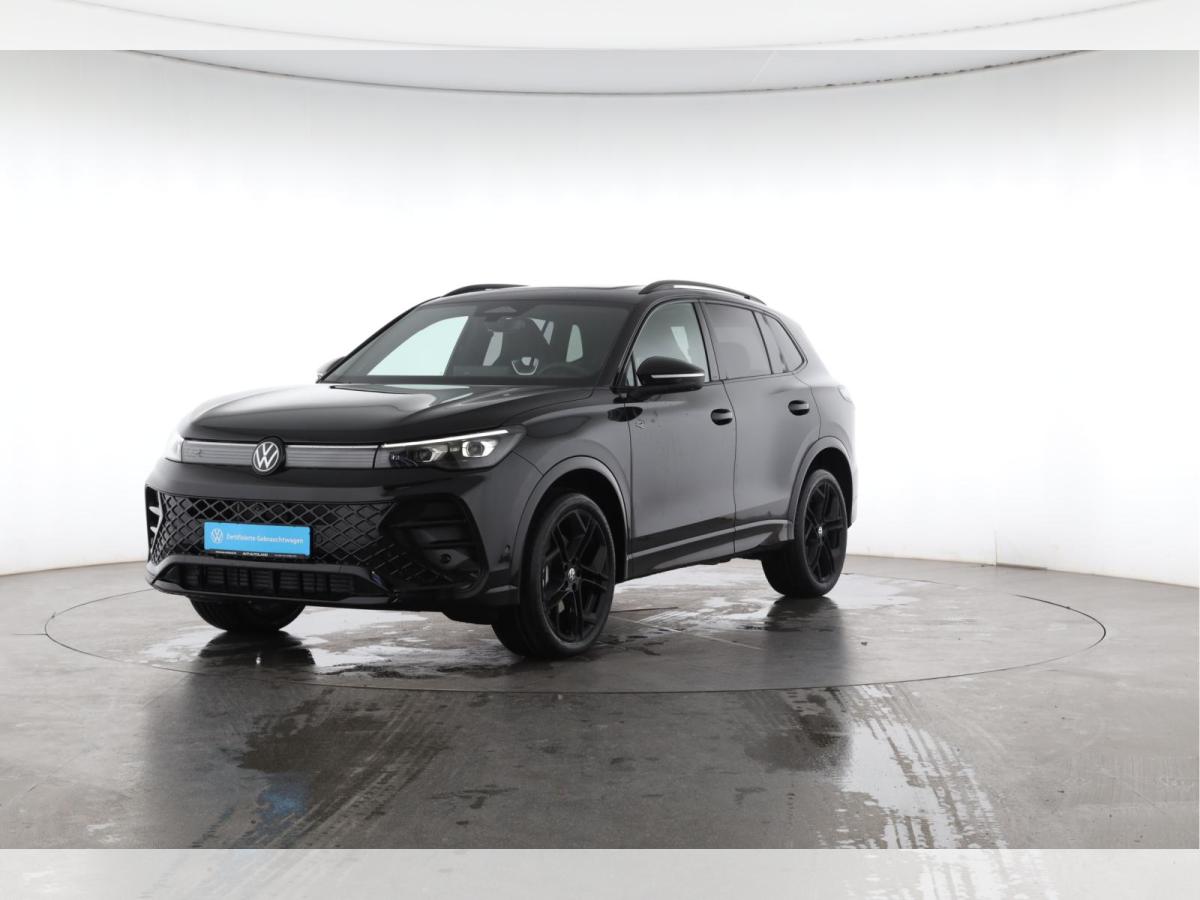 Volkswagen Tiguan 2.0 TDI DSG 4MOTION R-Line BLACK STYLE | inkl. Winterräder | Standheizung