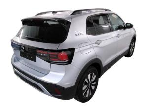 Volkswagen T-Cross 1.0 TSI Goal Navi LED SHZ *nur mit 990€ Sonderzahlung gültig*