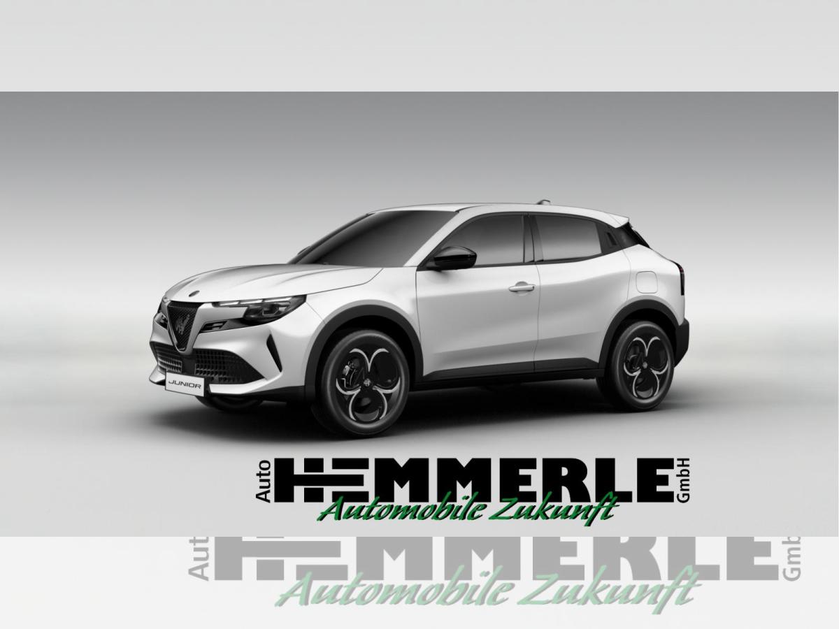 Alfa Romeo Junior JUNIOR ELETTRICA JUNIOR BEV 115kW