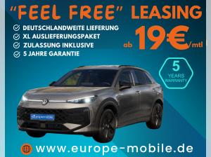 Volkswagen T-Roc R-Line 1.5 eTSI OPF DSG 150 (UVP 51.090€/KW14/26) BLACK/MATRIX/NAV/PANO/AHK/4J.Garantie/UVM.