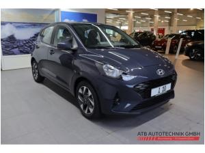 Hyundai i10 MY25 Trend 1.0 Benzin 5-MT 2WD Navi Apple CarPlay