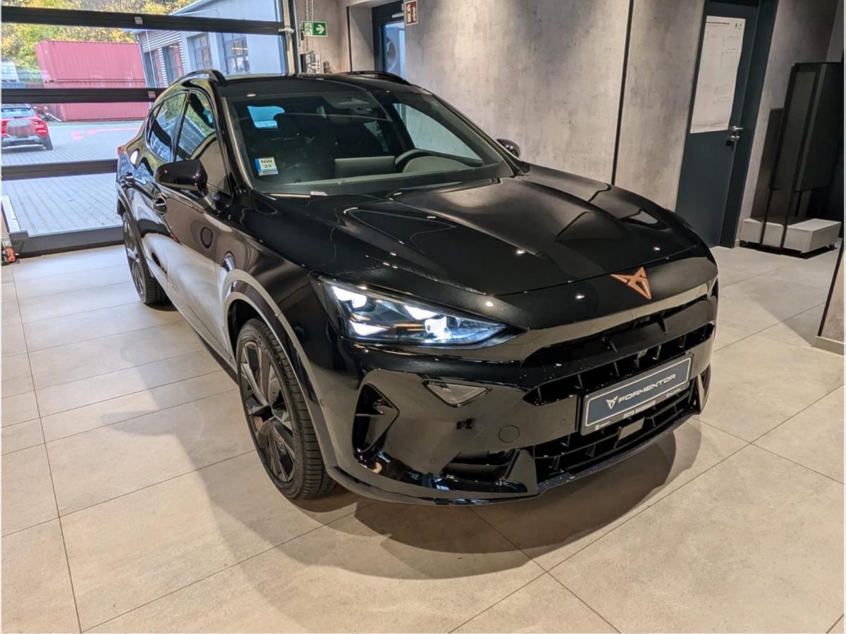 Cupra Formentor VZ Black Edition SOFORT VERFÜGBAR! 1.5 e-Hybrid 200kW (272PS) 6-Gang DSG 132