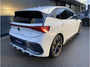 Cupra Born 170 (58kWh) ACC NAVI 360° KAM