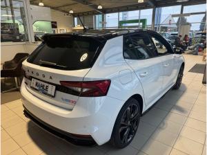 Skoda Fabia Sondermodell 130 1.5 TSI DSG / SOFORT VERFÜGBAR