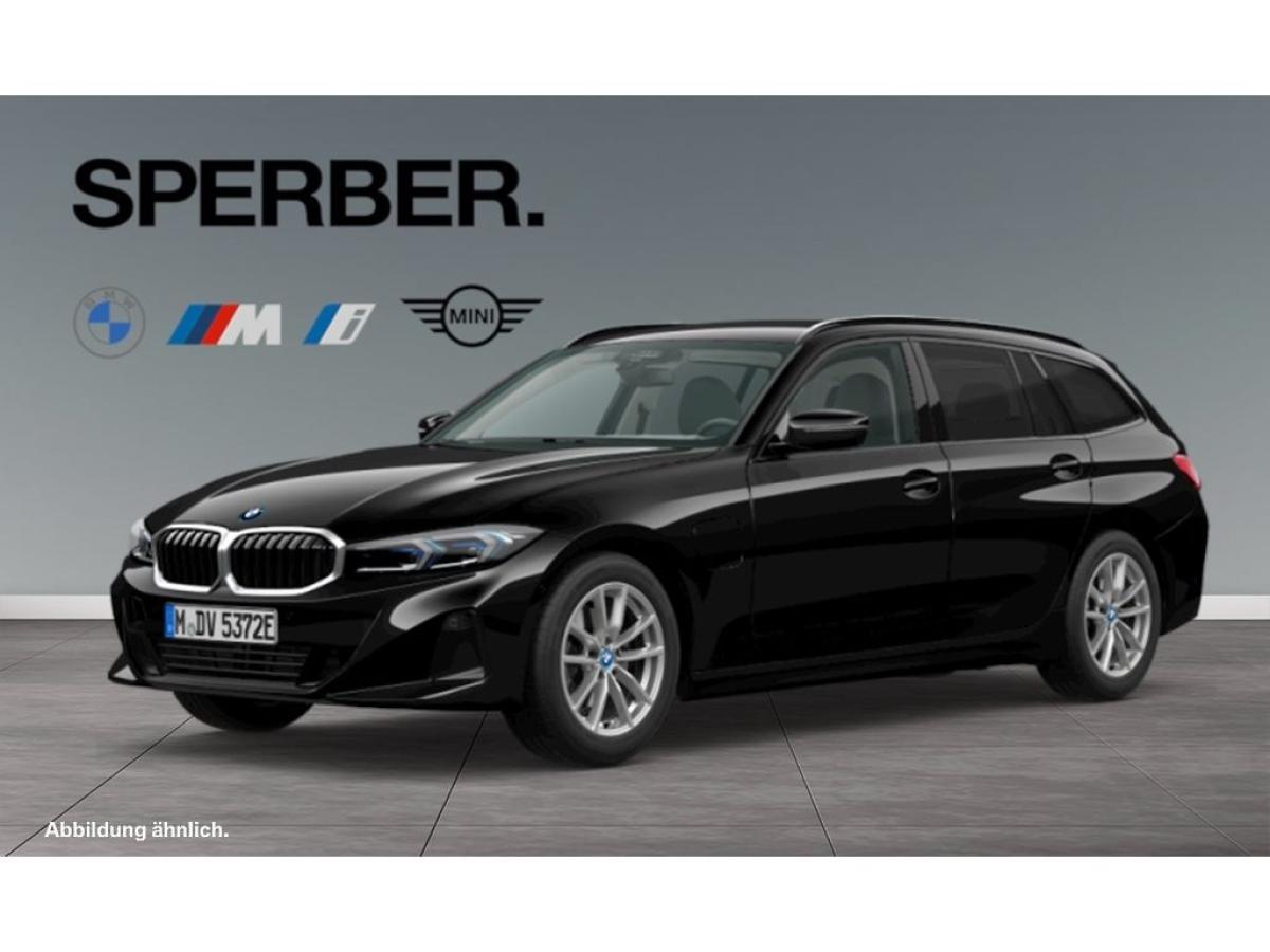 BMW 330 e Tour. xDri., AHK., Dri. Ass., Park. Ass., Keyless., HiFi., 2x SHZ., uvm.