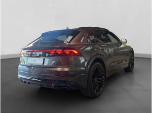 Audi Q8 S line business TDI quattro 2x S-Line 22'' B&O Pano AHK Allradlenkung (UPE: 115.050,00€)