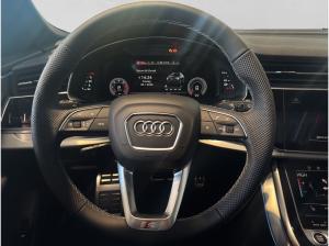 Audi Q8 S line business TDI quattro 2x S-Line 22'' B&O Pano AHK Allradlenkung (UPE: 115.050,00€)
