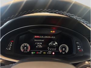 Audi Q8 S line business TDI quattro 2x S-Line 22'' B&O Pano AHK Allradlenkung (UPE: 115.050,00€)