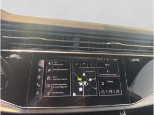 Audi Q8 S line business TDI quattro 2x S-Line 22'' B&O Pano AHK Allradlenkung (UPE: 115.050,00€)