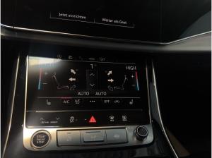 Audi Q8 S line business TDI quattro 2x S-Line 22'' B&O Pano AHK Allradlenkung (UPE: 115.050,00€)