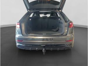 Audi Q8 S line business TDI quattro 2x S-Line 22'' B&O Pano AHK Allradlenkung (UPE: 115.050,00€)