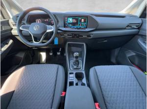 Volkswagen Caddy Life 5-Sitzer