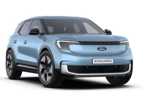 Ford Explorer ⚡Extended Range 77kWh RWD⚡HOT DEAL⚡KURZFRISITG VERFÜGBAR⚡ PRIVAT⚡⚡⚡