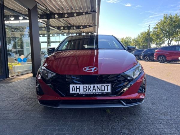 Hyundai i20 Prime Automatik ++Powerleasing++ Navigation, LED, SHZ uvm.