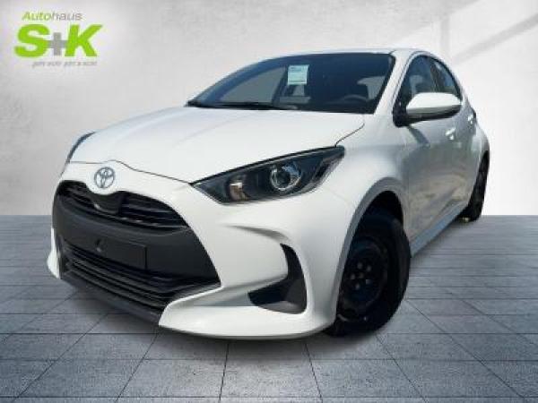 Toyota Yaris ***Yaris 5-Türer Business 1,5-l-VVT-iE Hybrid***
