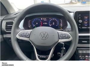 Volkswagen T-Cross ENERGY 1.0 TSI (Neuss)