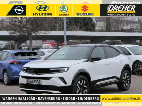 Opel Mokka GS/Winter-Paket/Allwetterreifen GS Line