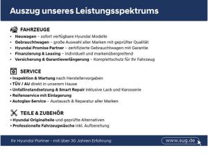 Hyundai TUCSON 1.6 T-GDi Trend *Automatik*Krell-Sound*LED-Paket*NAVI*