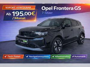 Opel Frontera GS Automatik 7Sitzer|Tech-Paket|Allwetter Sofort