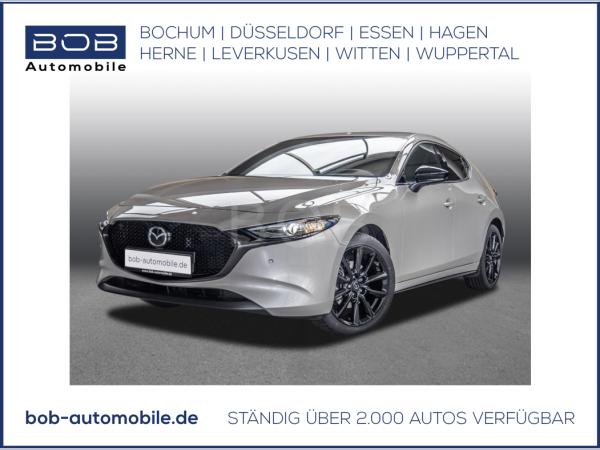 Mazda 3 2.5L e-SKYACTIV G 140 6AT FWD Homura