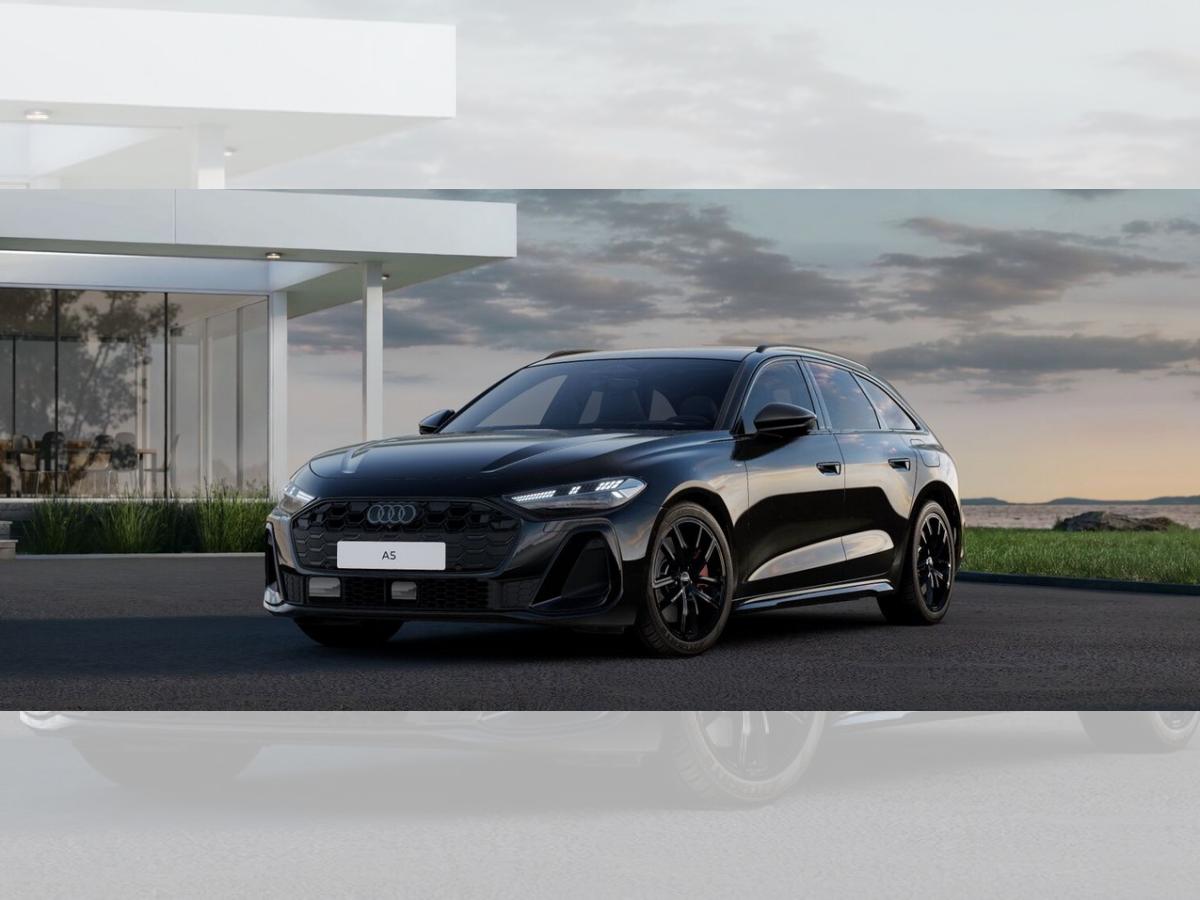 Audi A5 Avant e-Hybrid 270kW 2x S-Line AHK Pano B&O 19'' TechPRO (UPE: 89.810€)