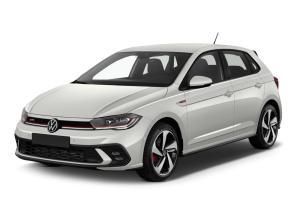 Volkswagen Polo GTI 2,0 l TSI OPF 152 kW (207 PS) 7-Gang-Doppelkupplungsgetriebe DSG