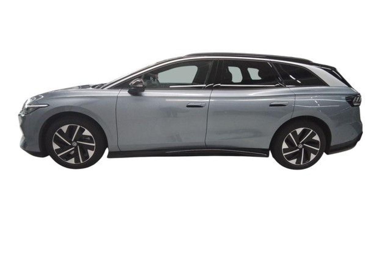 Volkswagen ID.7 Tourer Pro 210kW - Pano DCC HUD AHK Area View Navi IQ.Drive Wärmepumpe Massage SHZ LM LED PDC