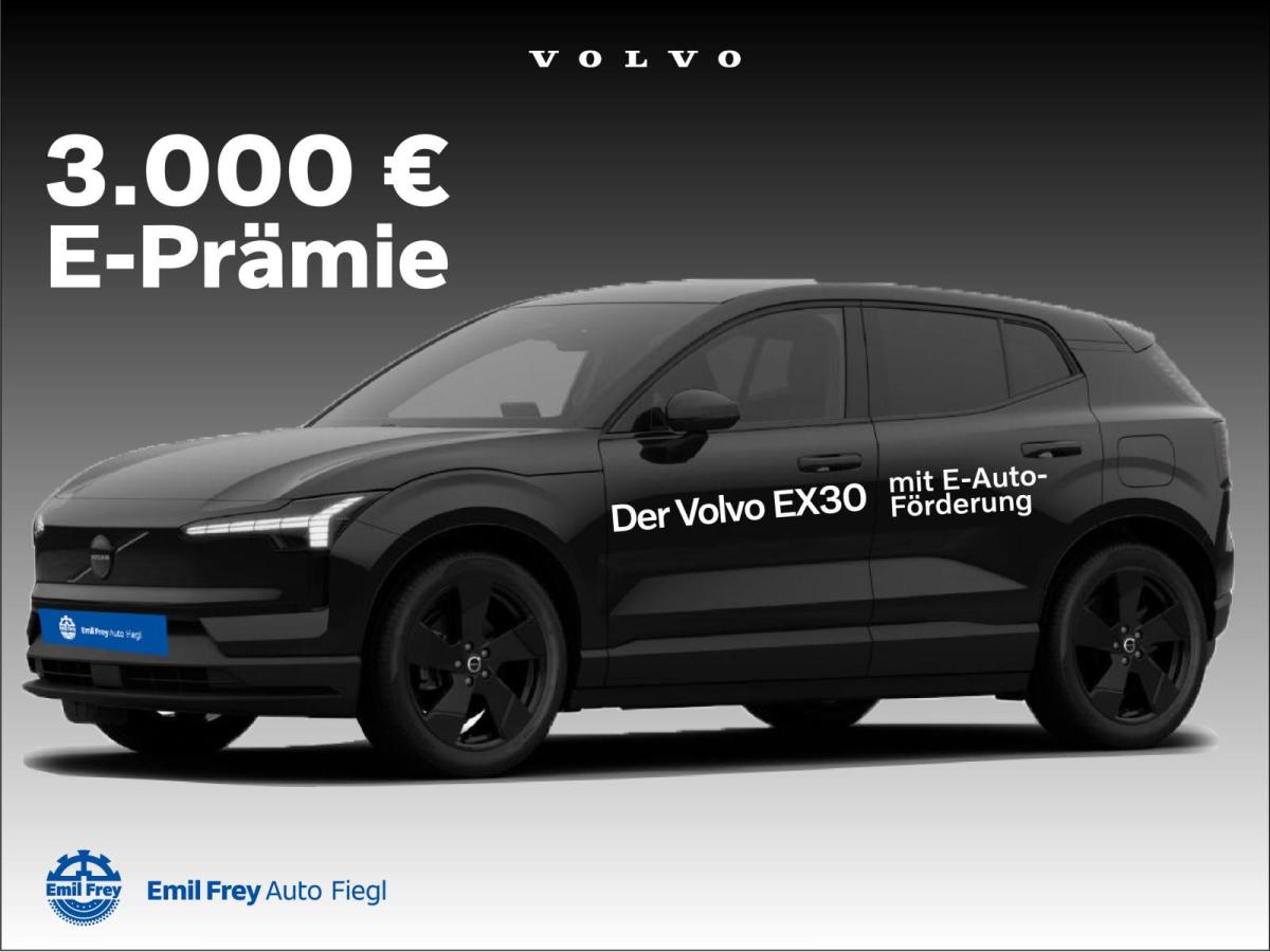 Volvo EX30 Single Motor Black Edition Plus E-Prämie