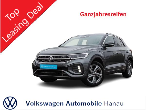 Volkswagen T-Roc 1.5 TSI DSG R-LINE AHK R-KAM GANZJAHRESREIFEN