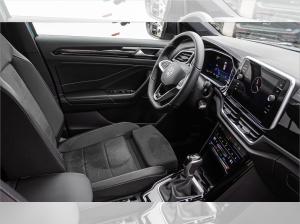 Volkswagen T-Roc 1.5 TSI DSG R-LINE AHK R-KAM GANZJAHRESREIFEN