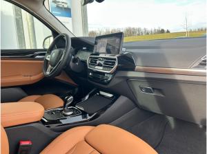 BMW X3 xDrive30e AHK/LASER/HUD GARANTIE bis 12/2029