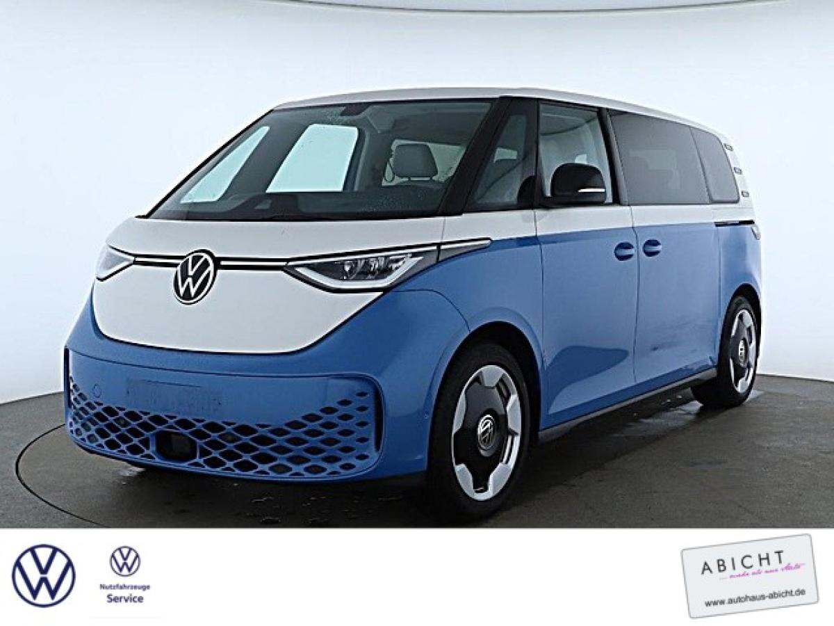 Volkswagen ID.Buzz Pro LR 6Sitze 210kW AHK Winterr. ACC Kamera Wärmepumpe Anschlussgarantie