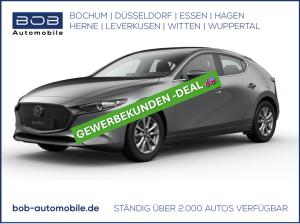 Bild zu Leasinginserat Mazda 3 2.5 e-SKYACTIV-G 140 M HYBRID PRIME-LINE ? GEWERBEKUNDEN ?