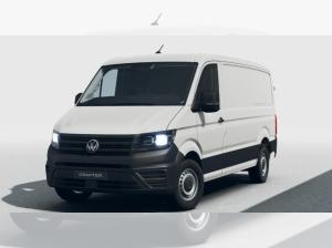 Volkswagen Crafter 35 Kasten Motor: 2,0 l TDI EU6-EC SCR 103 kW Frontantrieb 6-Gang-Schaltgetriebe Radstand: 36
