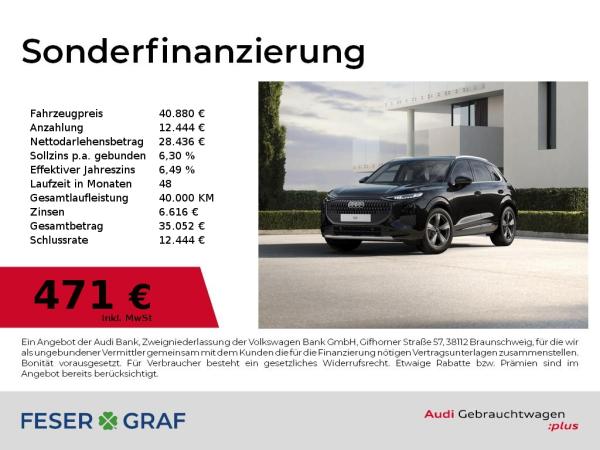 Audi Q3 SUV TFSI S tronic