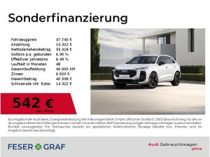 Audi Q3 SUV TDI S tronic