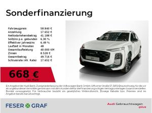 Audi Q3 SUV e-hybrid S tronic