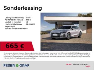 Audi A6 Avant e-hybrid qu Tech+,Sportsitze,LED